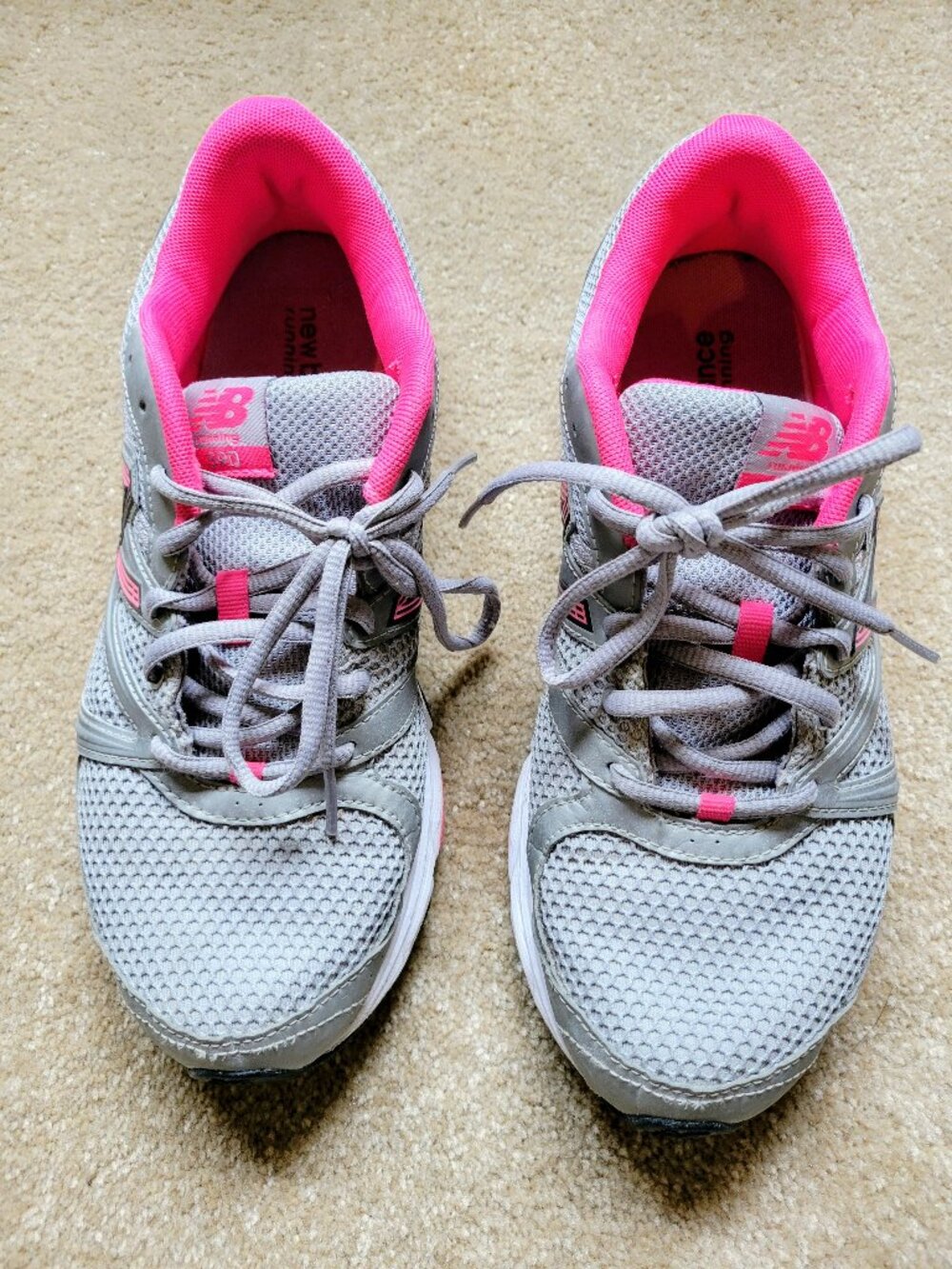 New Balance running shoes